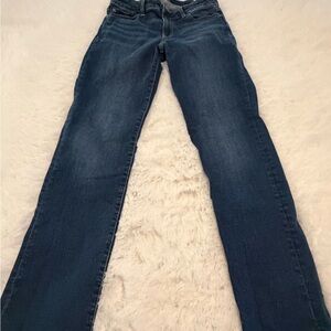 GAP Dark Blue Women's Flare Jeans
